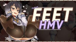 Feet | HMV - ﻿3D animation on Crohasit