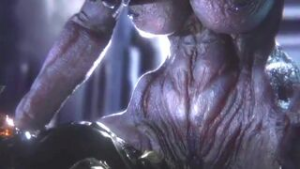 Female Sangheili fucked by a Master Chief - Halo animation on Crohasit