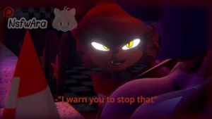 Femboy Fexa’s bully - ﻿3D animation on Crohasit