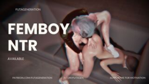 FemboyNTR - Virt-A-Mate animation on Crohasit