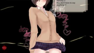 Femdom School Life (Full gallery) - 2D animation on Crohasit