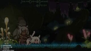Feral Capture [Futa x Female] - 2D animation on Crohasit