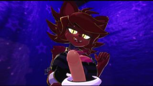 Fexa Roleplay (4k) (VeeVRChat) - ﻿3D animation on Crohasit