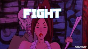 Fight Bonus - Street Fighter animation on Crohasit