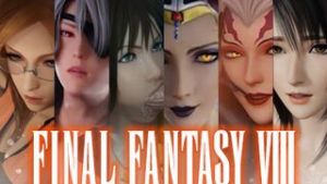 Final Fantasy VIII Compilation – FF8 - Final Fantasy animation on Crohasit