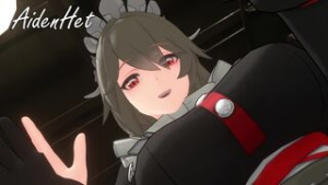 [Final Release] Rina – Lesson in Restraint | Zenless Zone Zero - ﻿3D animation on Crohasit