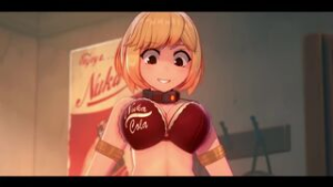 First Pmv Anna Anon Money On The Dash by [SPECTRAL LUST] [4k] - ﻿3D animation on Crohasit