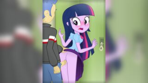 Flash Fucking Twilight [randomtriples] - equestria girls animation on Crohasit