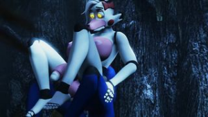 Fnaf Futa – Unknown - Five Nights at Freddy's animation on Crohasit