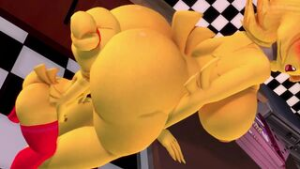 Fnaf (femboy & female~) - Five Nights at Freddy's animation on Crohasit