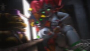 Fnaf mash up(futa edition) - Five Nights at Freddy's animation on Crohasit