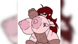 Fnf Girlfriend boobjob - Friday Night Funkin animation on Crohasit