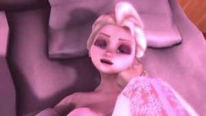 For The First Time – Anna’s POV [BlackjrXIII] - Frozen animation on Crohasit
