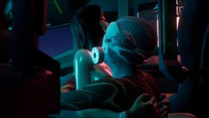 Forced – Captain forced to fuck Space Raider - ﻿3D animation on Crohasit