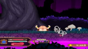 Forest of the Blue Skin – No Commentary 4 - Forest of Blue Skin animation on Crohasit