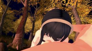 Forger’s New Neighbor 2 (camping arc) - spy x family animation on Crohasit