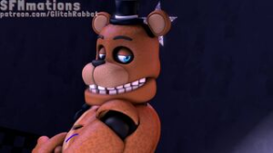 Freddy Date – Full Animation - Five Nights at Freddy's animation on Crohasit