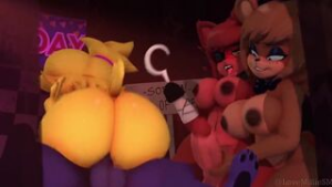 Fredina’s Nightclub After Hours [LoveMillieSM] - ﻿3D animation on Crohasit