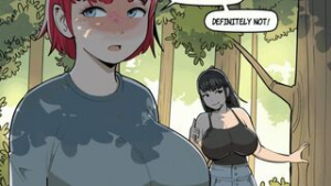 Fresh Air Lunch - 2D animation on Crohasit