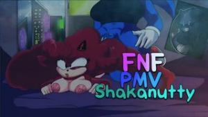 Friday Night Funckin PMV: Shakanutty - ﻿3D animation on Crohasit