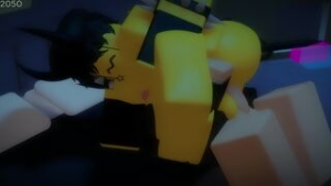 Friend’s birthday - Roblox animation on Crohasit