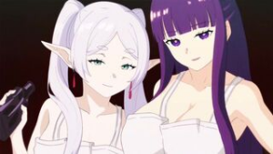 Frieren Foursome [Akobeul] - sousou no frieren | frieren beyond journeys end animation on Crohasit