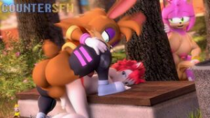 Fucking Feral boy [countersfm] - ﻿3D animation on Crohasit