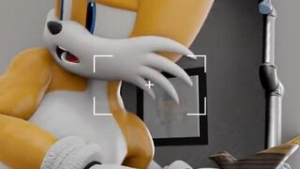 Fucking Tails [sonivvnsfw] - ﻿3D animation on Crohasit