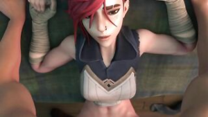 Fucking Vi [arawaraw] - ﻿3D animation on Crohasit