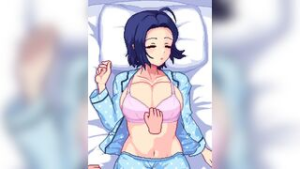 Fuka Tittyfuck - 2D animation on Crohasit