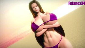 [Fulanox34] Boa Hancock vs Navy - Honey Select animation on Crohasit
