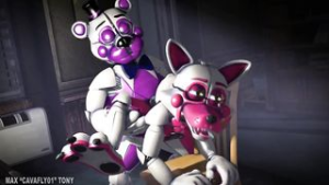 Fun Time for the Funtimes – Cavafly01 - Five Nights at Freddy's animation on Crohasit