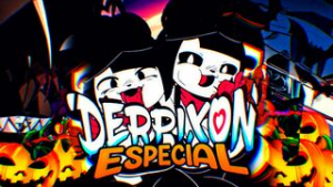 Funk Hmv Derpixon Especial - 2D animation on Crohasit