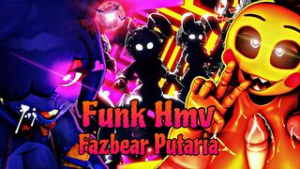 Funk Hmv Noitão dos Brinquedos do Mal - ﻿3D animation on Crohasit