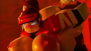 Funky Been getting funky. - ﻿3D animation on Crohasit