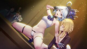 Furina (HD) - 2D animation on Crohasit