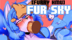 [Furry HMV] Fur Sky - Fallout animation on Crohasit