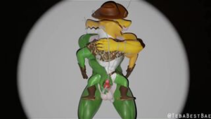 Furry gay - ﻿3D animation on Crohasit