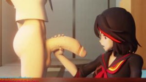 [Futa] Bass Slut Hmv - ﻿3D animation on Crohasit