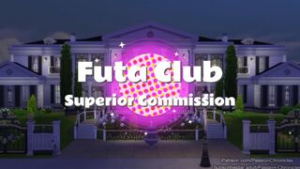 Futa Club – Superior Commission - ﻿3D animation on Crohasit