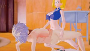Futa Concoction #6 (Ch1) - ﻿3D animation on Crohasit