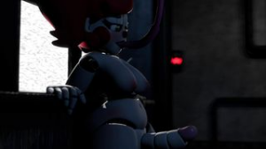 Futa Filled by a tentacle – FnafNsfwaddict - Five Nights at Freddy's animation on Crohasit