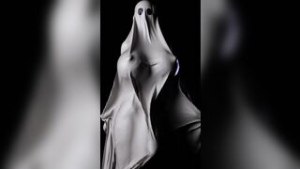 Futa Ghost (3d) - ﻿3D animation on Crohasit