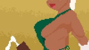 Futa horse working - 2D animation on Crohasit