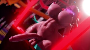 [Futa x Futa Ver] Lewd Carnival Ride UHD [Nyakumi] - iwara animation on Crohasit