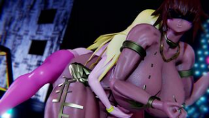 Futafied Clip [Lewd Adventure] UHD [Nyakumi] - iwara animation on Crohasit