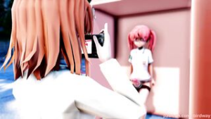 Futanari Compilation 3 – Birdway - ﻿3D animation on Crohasit