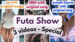 Futanari Ultimate Show! | Mirko and MORE! | 2 songs | 3 videos hmv, edit - ﻿3D animation on Crohasit