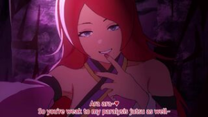 Fuuka Sucking Naruto Dry - Naruto animation on Crohasit
