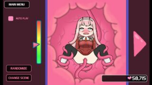 GACHA SEX GAME LOVECRAFT LOCKER [ZERO TWO] - darling in the franxx animation on Crohasit